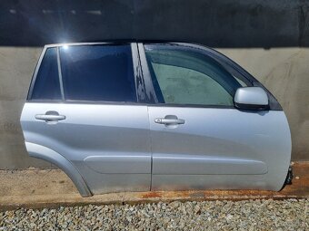 Toyota RAV4 lift 2000-2005 Dvere - 4