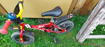 detske bicykle a odrazadla - 4