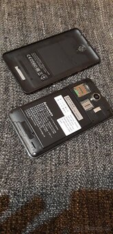 2 ks mobil Lenovo biely a cierny - 4