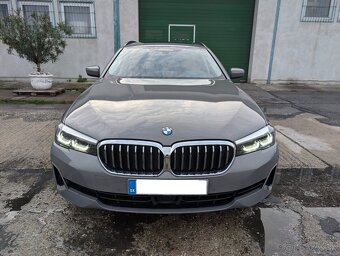BMW rad 5 Touring 530d mHEV xDrive A/T aj na splátky - 4