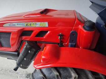 Predám malotraktor - 4