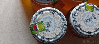 Predám med kvetovy a lucni som registrovaný včelár - 4