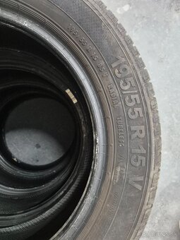 195/55 R15 Seperit - 4