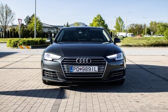 Predám Audi A4 Avant 2.0 TDI Sport S tronic - 4
