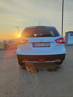 Suzuki S-cross 1,4 2018 2wd - 4