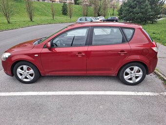 Predám kia ceed, 1,4 cvvt - 4