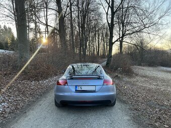 Audi TT 2.0 TFSI - Po veľkom servise/ STK do 2027 - 4