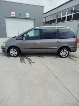 Volkswagen Sharan 2.0 TDI 103kw - 4