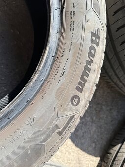 195/65 R15 letná sada BARUM - 4