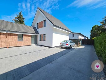 4-IZBOVÝ RODINNÝ DOM, 3 x parking, BAII – Vrakuňa, Hradská u - 4