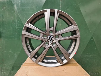 5x112 r16 ET43 x 6J elektróny ŠKODA, VOLKSWAGEN, SEAT - 4