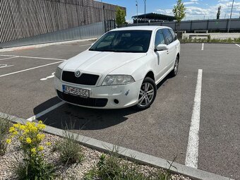 Škoda Octavia 2 Combi - 4