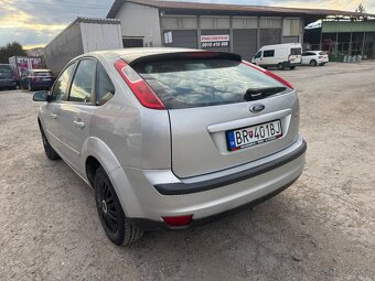 Ford Focus 1.6tdci - 4