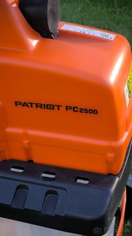 Predám drvič konárov Patriot PC 2500 - 4