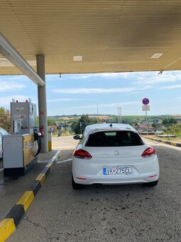VW Scirocco 2.0 TSI - 4