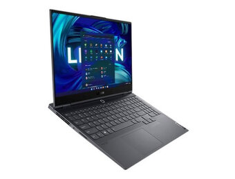 Lenovo Legion S7 16":R7 6800H,16GB,SSD 512,RX6600S 4GB - 4