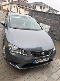 Seat Leon St - 4