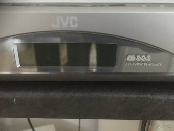 Mini system JVC - 4