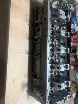 Hlava Valcov VW Touareg/T5 2.5 TDi BAC 128kw - 4