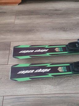 Predam lyze HEAD SUPER SHAPE,dlzka 156 cm - 4