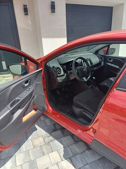 Renault Clio 1.2 16V r. výroby 2016, červené - 4