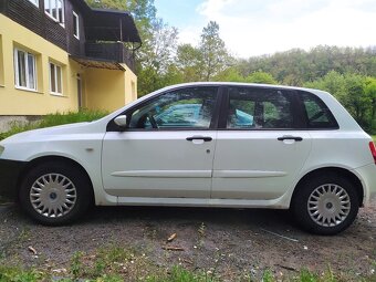 Predám Fiat stilo 1.9jtd - 4