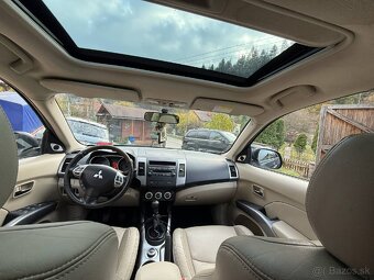Mitsubishi Outlander 2.0 TDI - 4