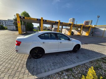 Škoda Octávia 1598cm3, 81kW, Biela, r.v. 06/2016 - 4