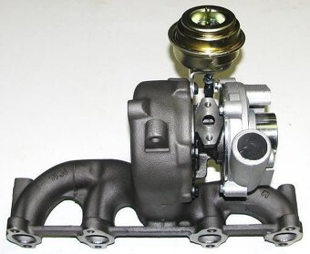 Turbodúchadlo 1.9 TDI v záruke - 4
