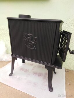 KACHLE JOTUL - 4