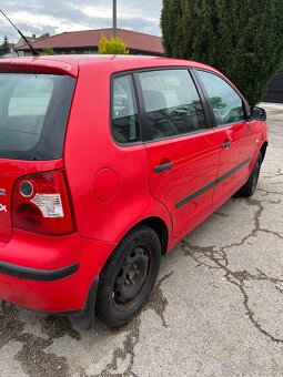 Rozpredám Polo 1.2 htp 47 kW AZQ - 4