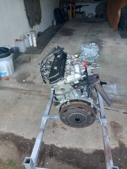 Motor 136m - 4
