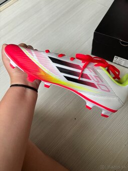 Kopačky F50 - 4