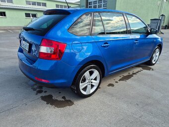 Škoda Rapid 1.6 TDI - 4