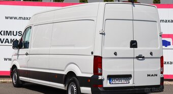 MAN TGE 3.180 130kW - 4