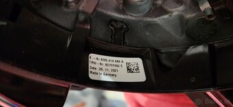 Volant Audi alcantara A4 S4 B9 A5 B9 Q5 - 4