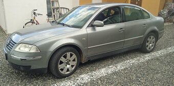 Volkswagen passat b5.5 - 4