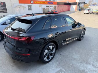 Audi E-tron 50 Quattro S-line 2020 Vzduch, Pano, Led, ACC - 4