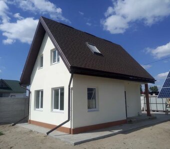 Stavba rodinných domov na kľúč – Stavebné práce - 4