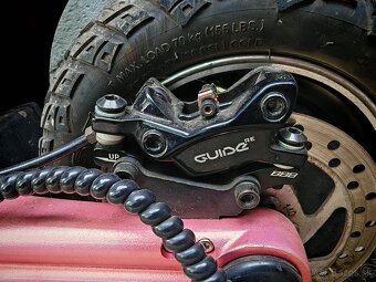 Kugoo G3 booster - 4