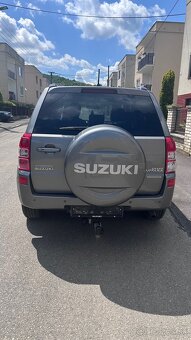 Grand Vitara - 4
