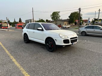Porsche Cayenne Turbo LPG - 4