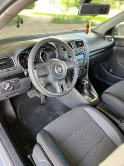 Predam Volkswagen golf 6 DSG - 4