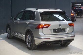 Volkswagen Tiguan R-line 2.0TDI - 4