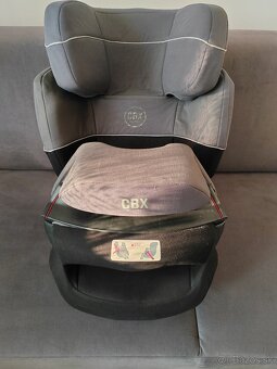 Auto sedačka Cybex - 4