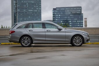 Mercedes-Benz C trieda Kombi 350e , Plug-in hybrid - 4