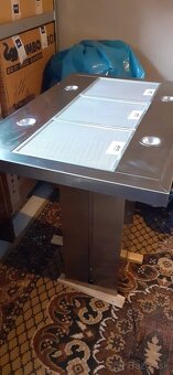 Ostrovcekovy digestor 90x60 - 4