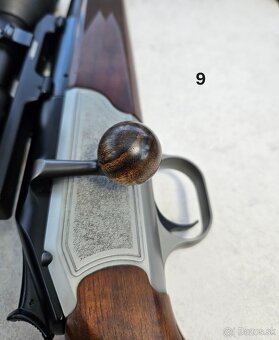 GULIČKA - BLASER r8, r93, JAKELE J1, SAUER, HAENEL - 4
