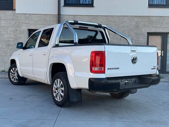 Volkswagen Amarok 3.0TDi V6 4x4 - Odpočet DPH - - 4