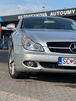 Mercedes Cls 350 - 4